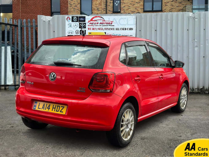 2014 Volkswagen Polo