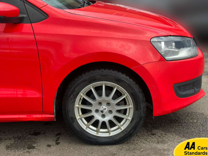 2014 Volkswagen Polo