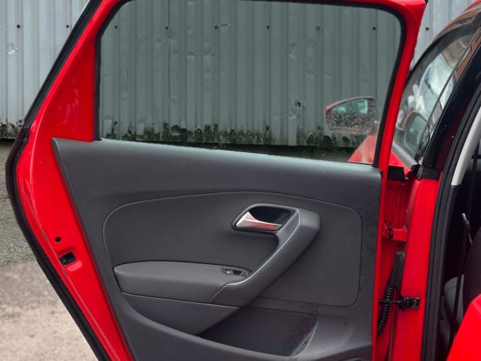 2014 Volkswagen Polo