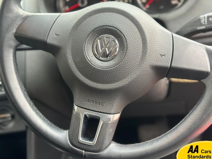 2014 Volkswagen Polo