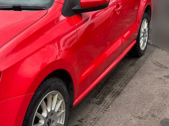 2014 Volkswagen Polo