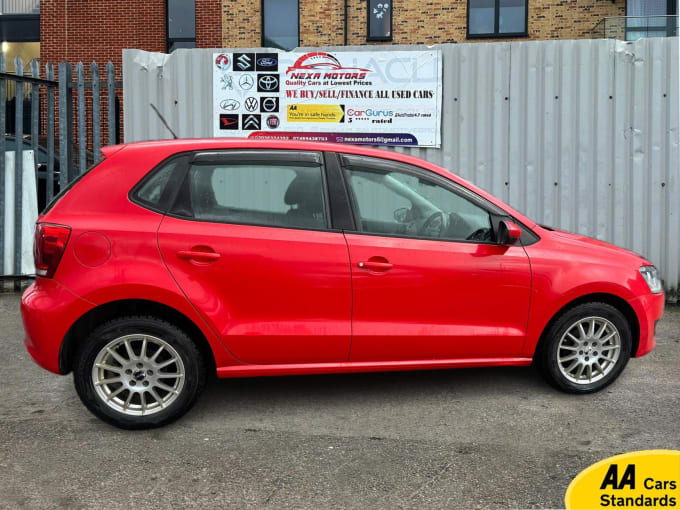 2014 Volkswagen Polo