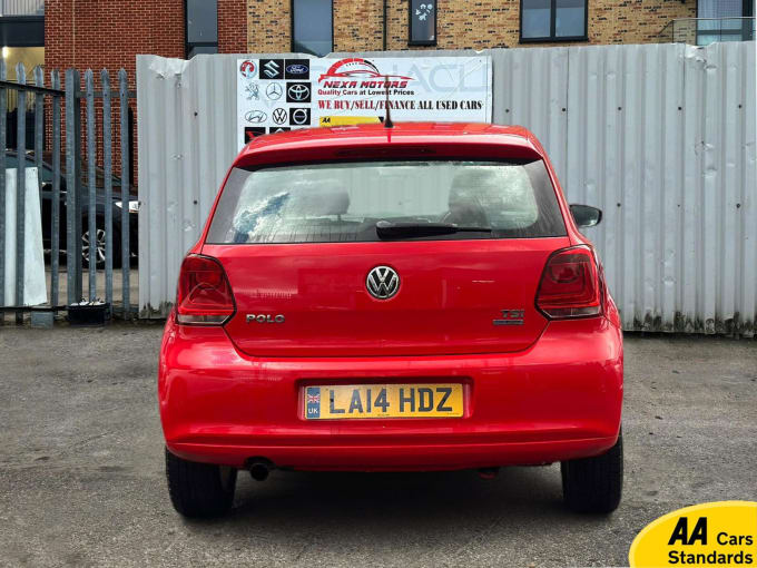 2014 Volkswagen Polo