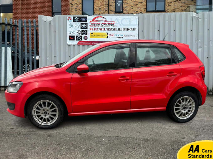 2014 Volkswagen Polo