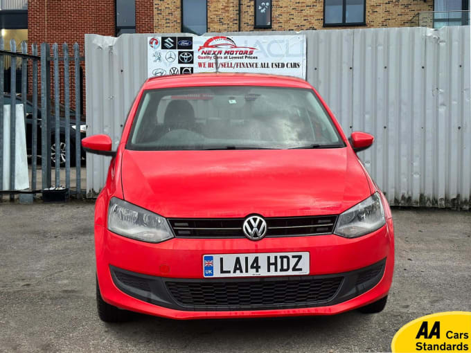 2014 Volkswagen Polo