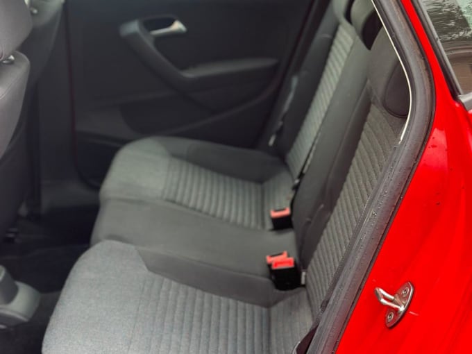 2014 Volkswagen Polo