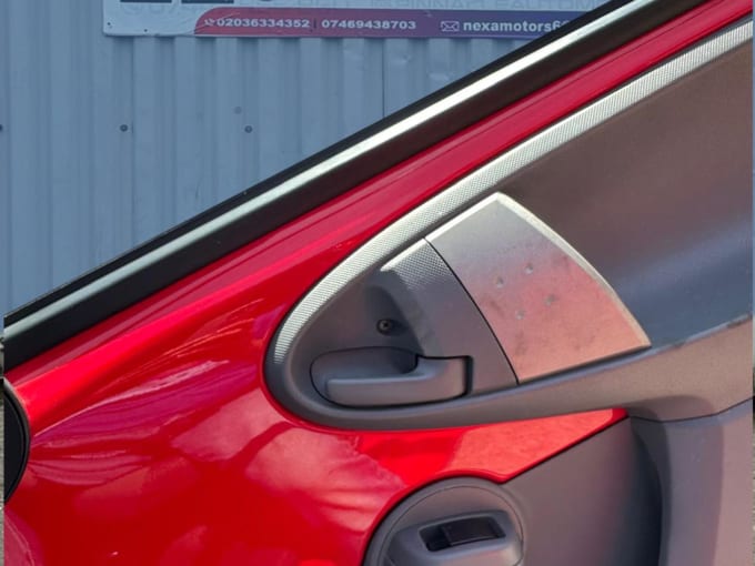 2007 Peugeot 107