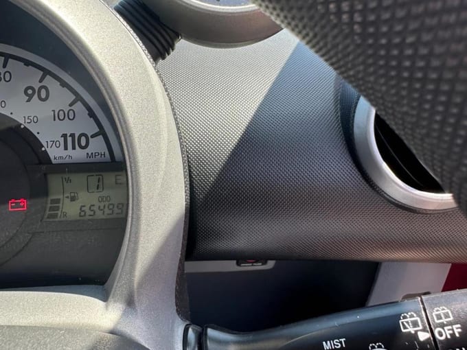 2007 Peugeot 107