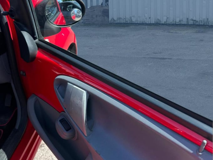 2007 Peugeot 107