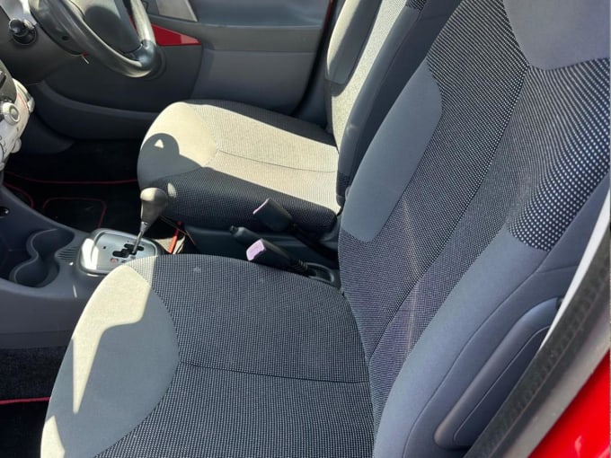 2007 Peugeot 107