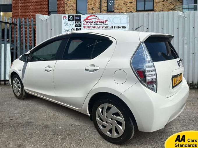 2025 Toyota Yaris
