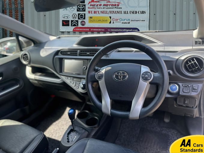 2025 Toyota Yaris