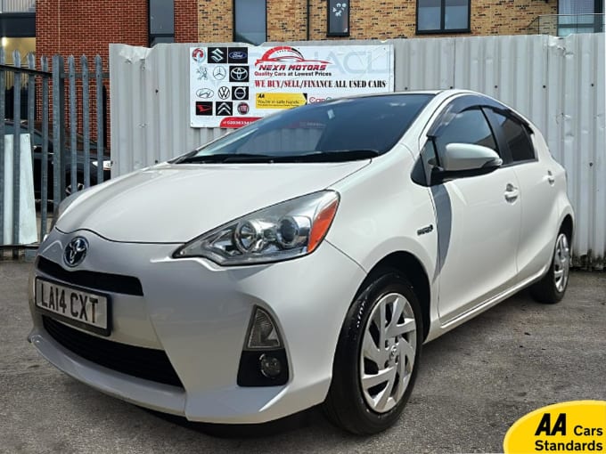 2025 Toyota Yaris