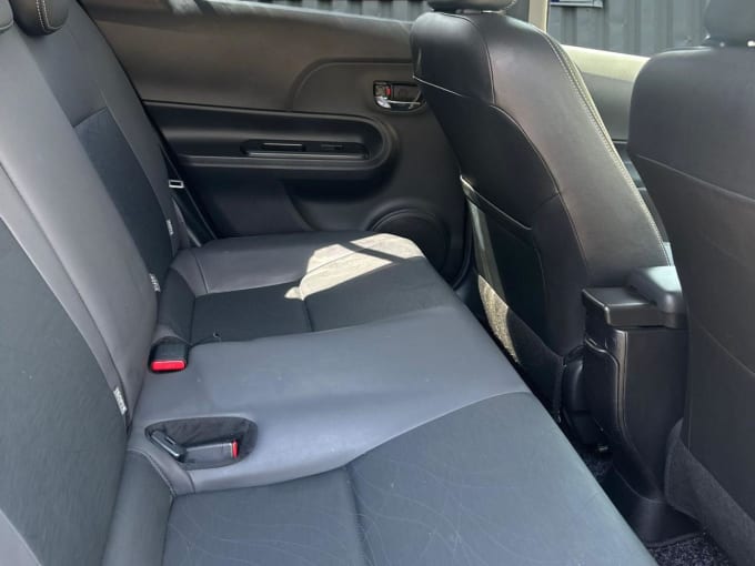 2025 Toyota Yaris