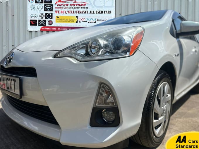 2025 Toyota Yaris