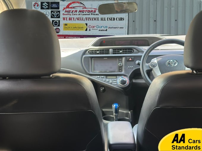 2025 Toyota Yaris