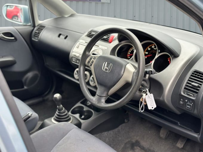 2008 Honda Jazz