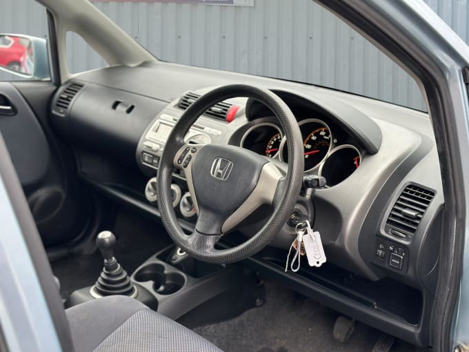 2008 Honda Jazz