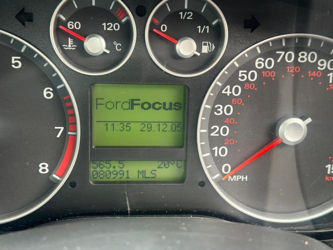 2006 Ford Focus