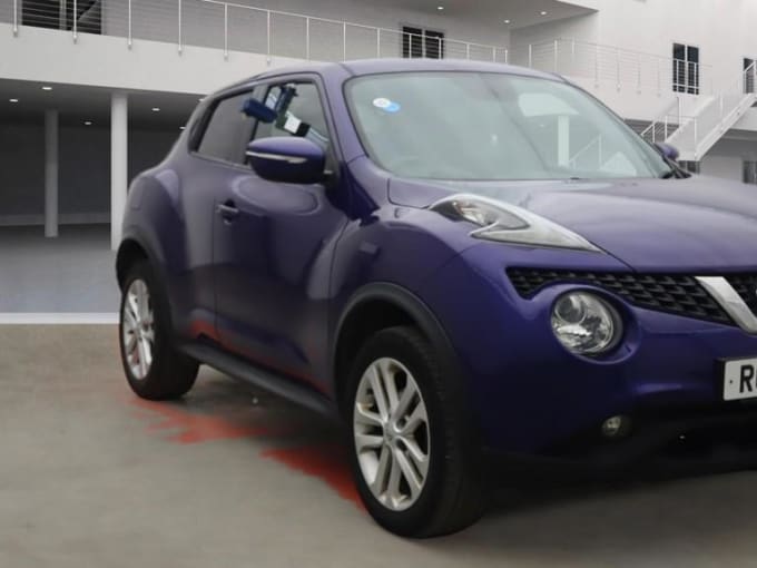 2015 Nissan Juke