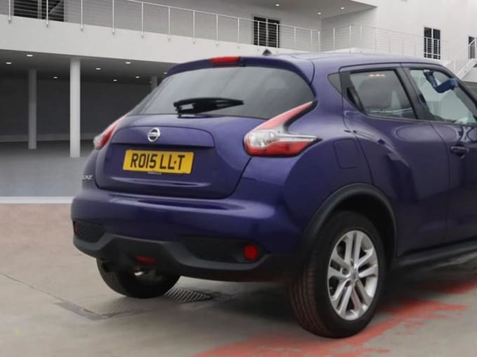 2015 Nissan Juke