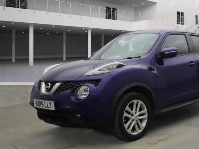 2015 Nissan Juke