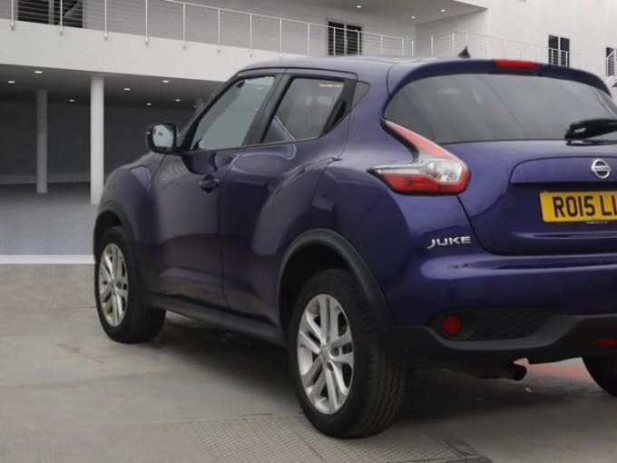 2015 Nissan Juke