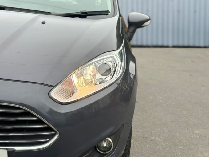 2014 Ford Fiesta