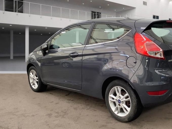 2014 Ford Fiesta