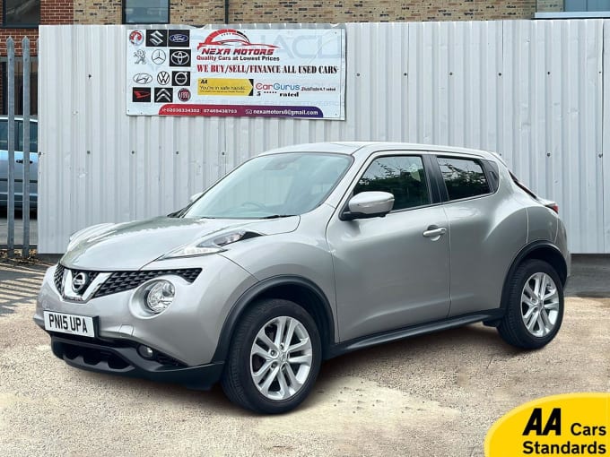 2015 Nissan Juke