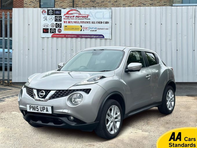 2015 Nissan Juke