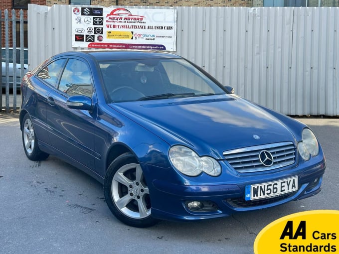 2006 Mercedes-benz C Class