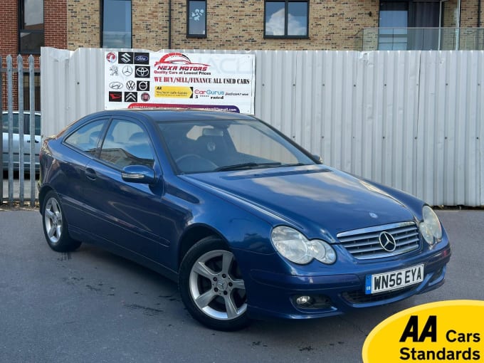 2006 Mercedes-benz C Class