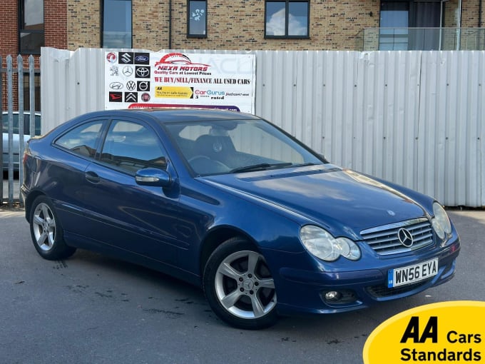 2006 Mercedes-benz C Class