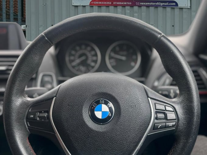 2014 BMW 1 Series