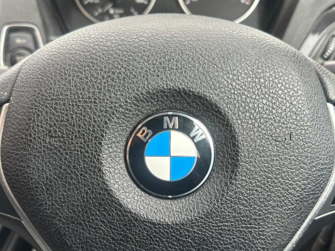 2014 BMW 1 Series