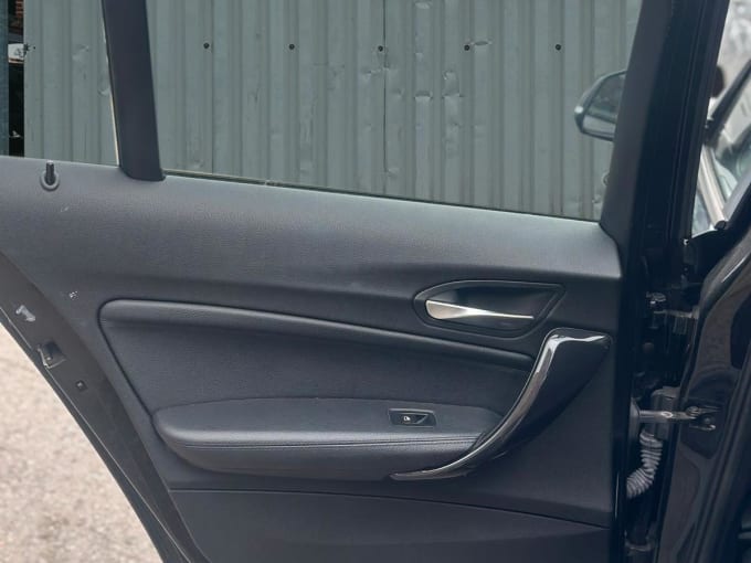 2014 BMW 1 Series