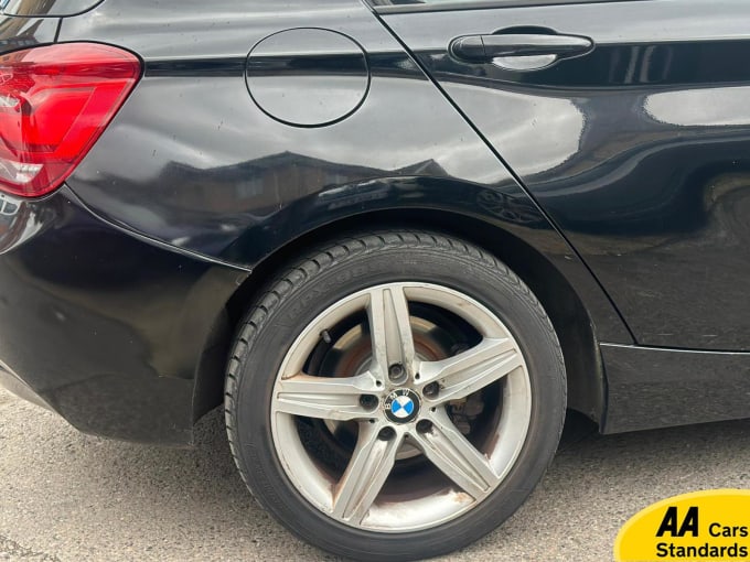 2014 BMW 1 Series