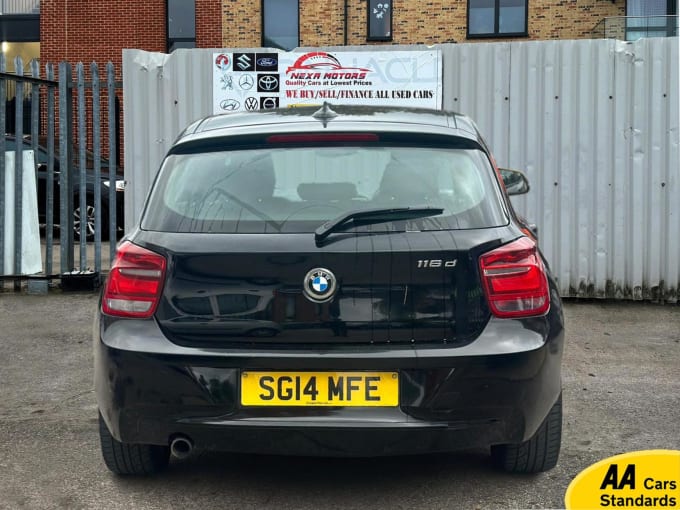 2014 BMW 1 Series
