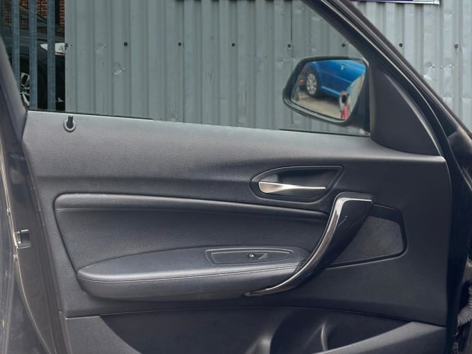 2014 BMW 1 Series