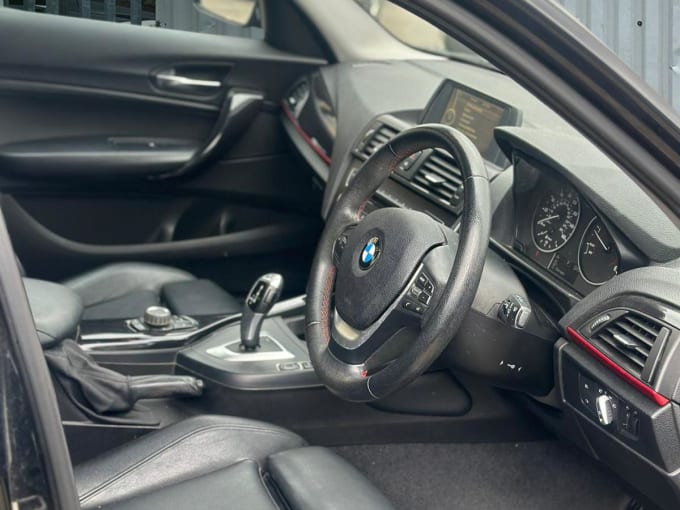 2014 BMW 1 Series