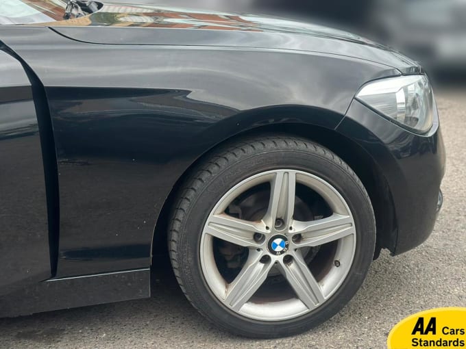 2014 BMW 1 Series