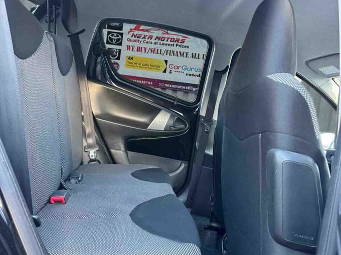 2013 Toyota Aygo
