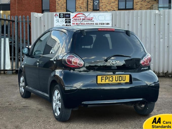 2013 Toyota Aygo