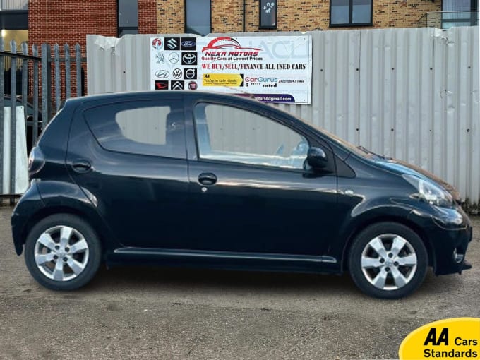 2013 Toyota Aygo