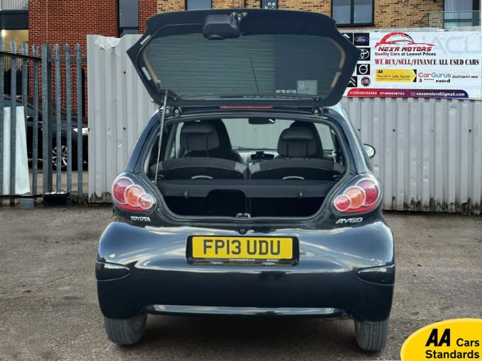 2013 Toyota Aygo