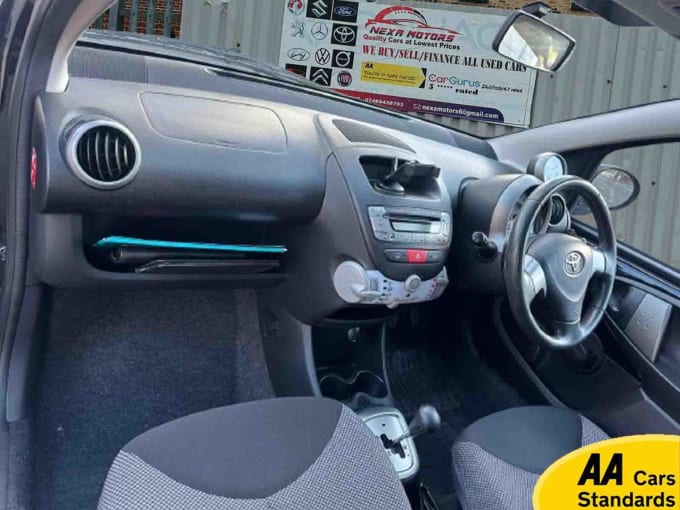 2013 Toyota Aygo