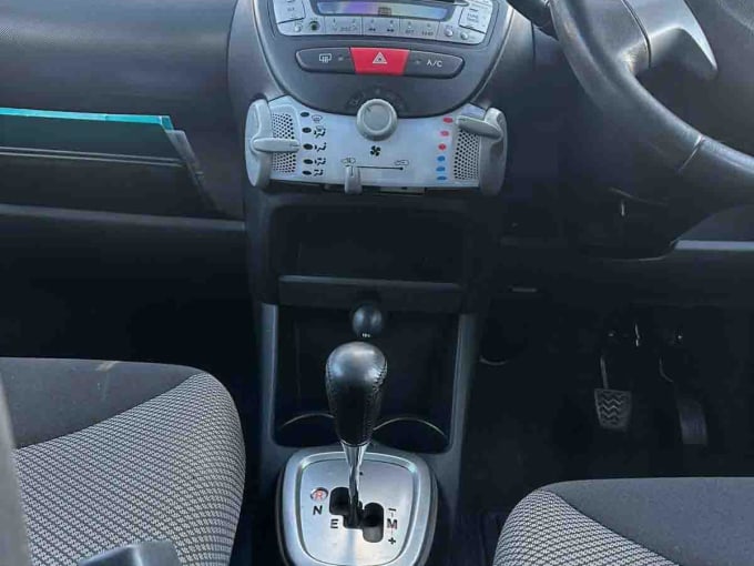 2013 Toyota Aygo