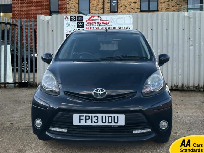 2013 Toyota Aygo