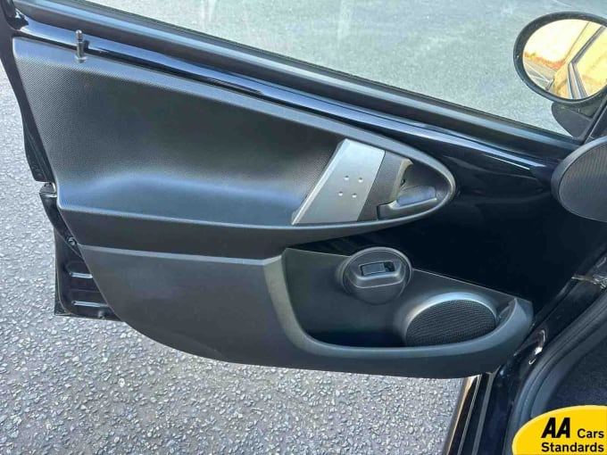 2013 Toyota Aygo